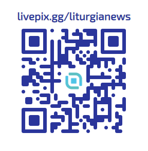 QR Code para doação via LivePix